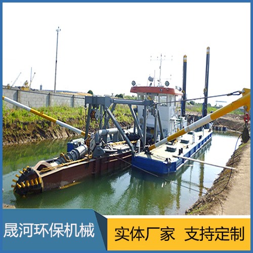 Dredging vessel (12-inch pump conveying distance 1000m)