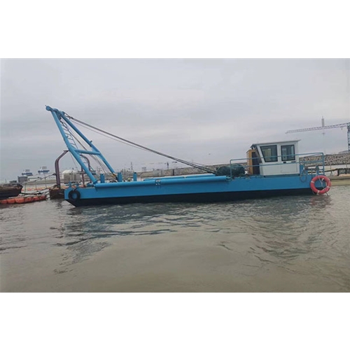 Pierhead pontoon