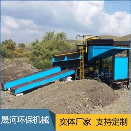 Gold panning equipment